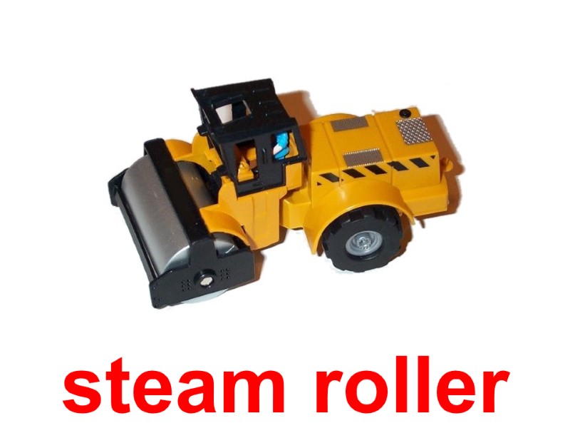 steam roller